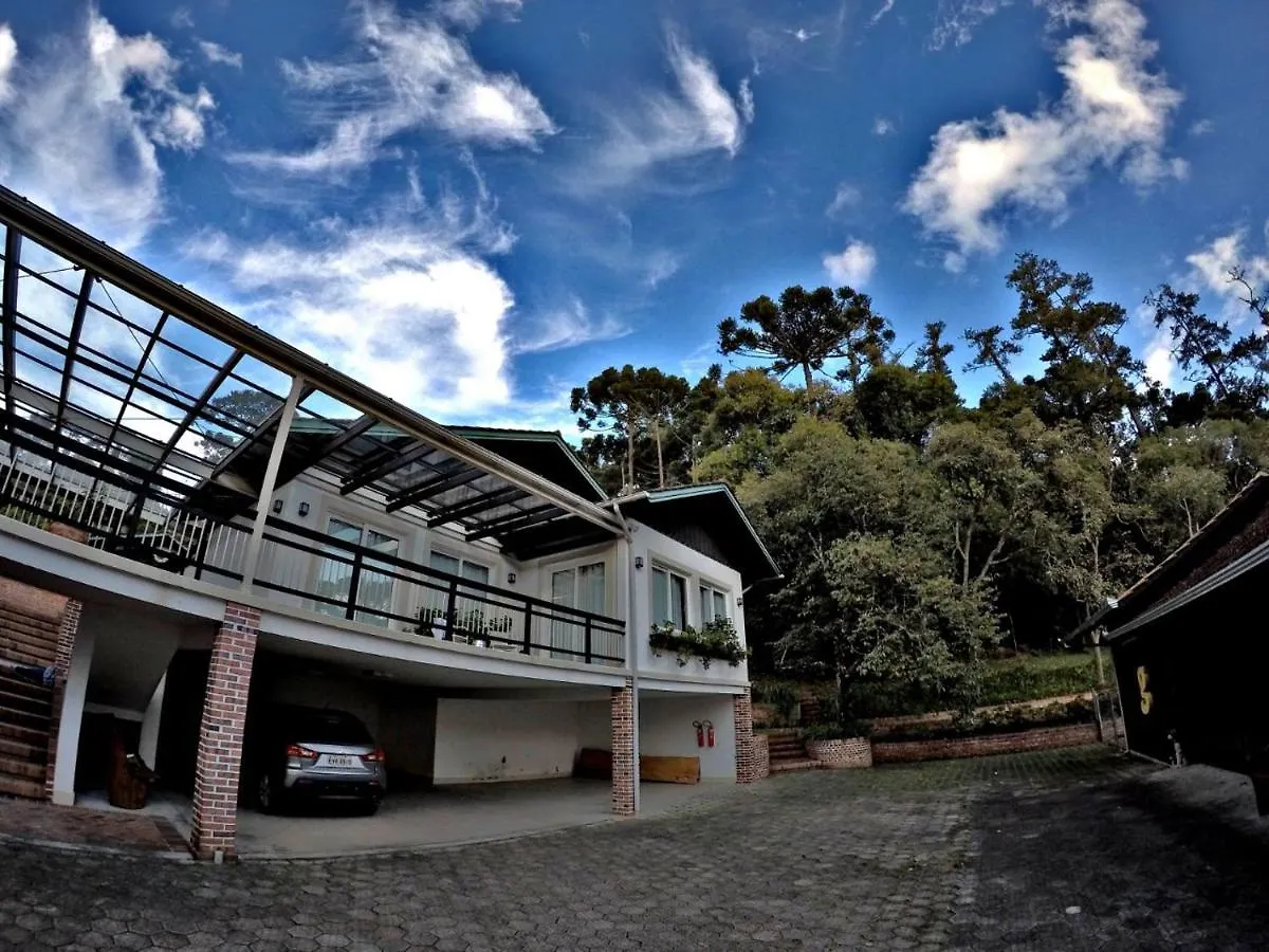 Suites Campestres Cdg Rio Negrinho