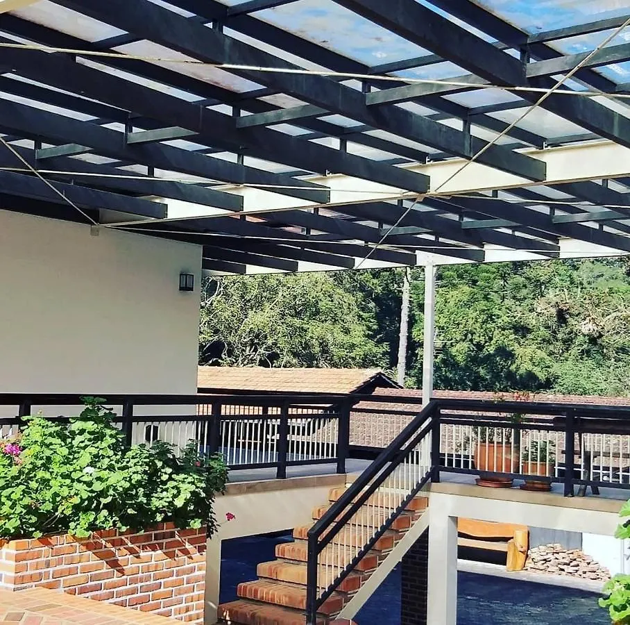 Suites Campestres Cdg Rio Negrinho Privat bolig